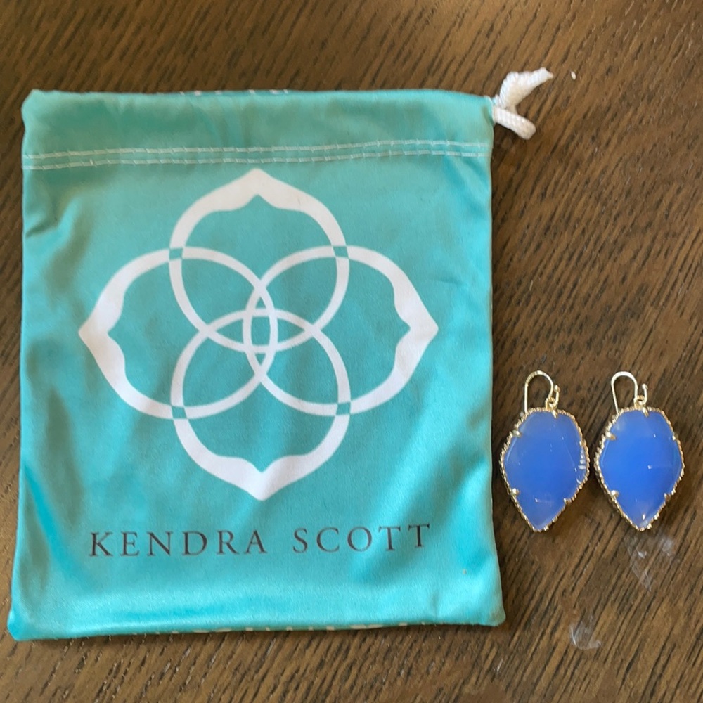 Kendra Scott earrings
